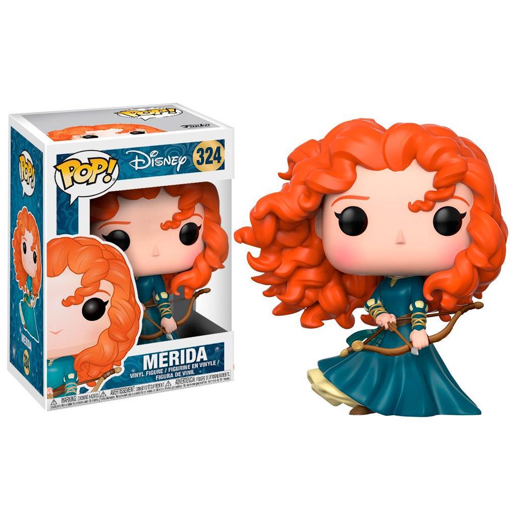 Boneco Funko Brave