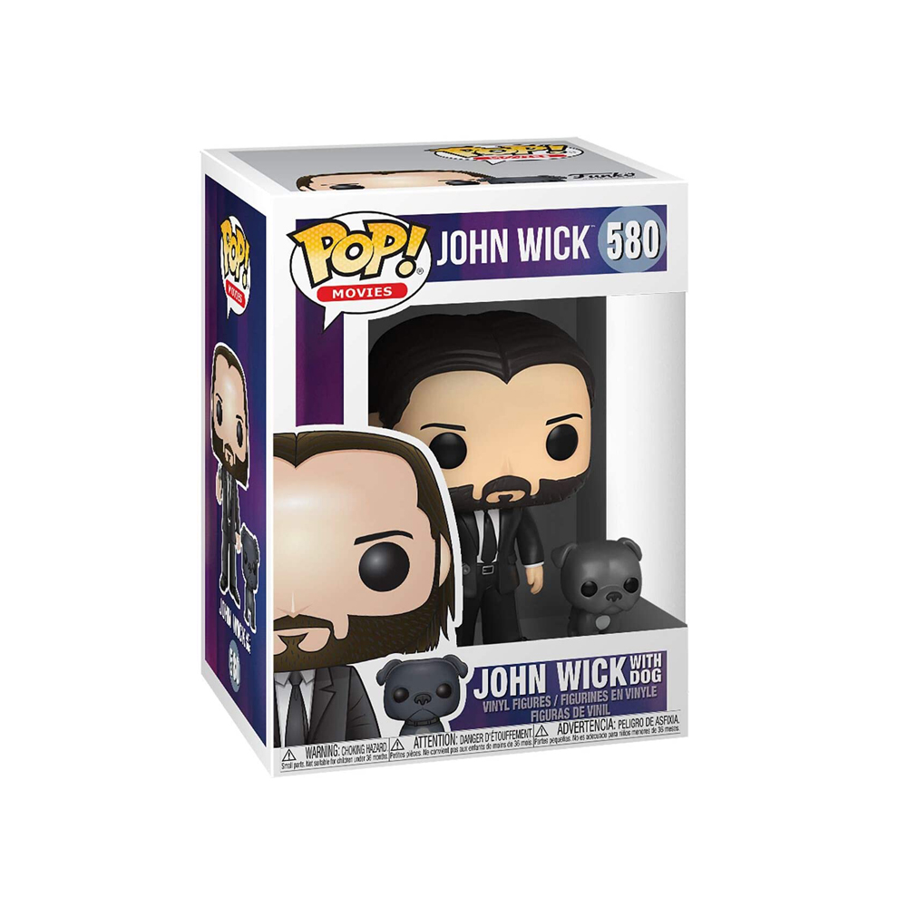 Boneco Funko John Wick